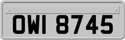 OWI8745