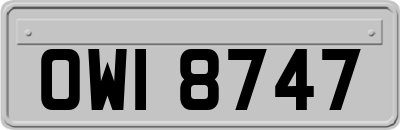 OWI8747