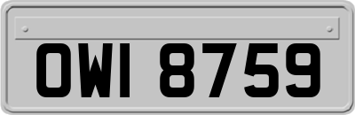 OWI8759