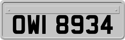 OWI8934