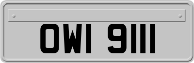 OWI9111
