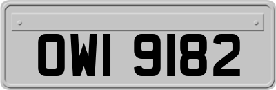 OWI9182