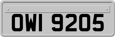 OWI9205