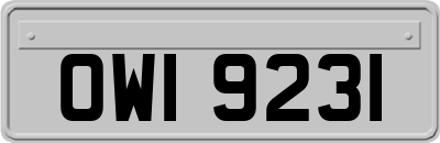 OWI9231