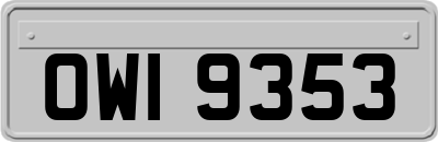 OWI9353