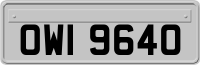 OWI9640