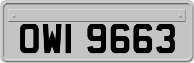 OWI9663
