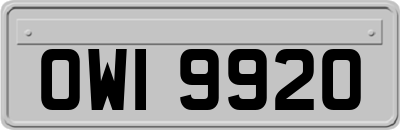 OWI9920