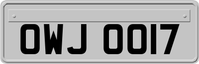 OWJ0017