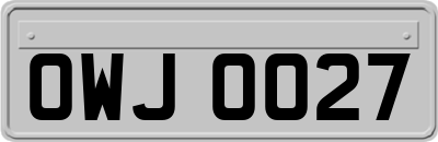 OWJ0027