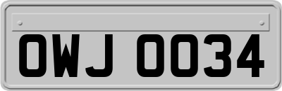 OWJ0034