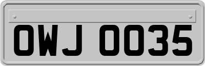 OWJ0035