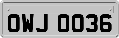 OWJ0036