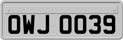 OWJ0039