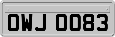 OWJ0083