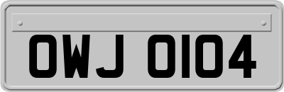 OWJ0104