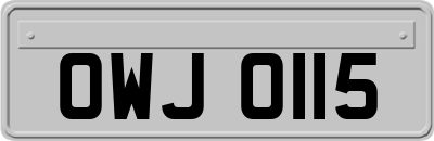 OWJ0115