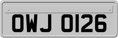 OWJ0126