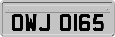 OWJ0165