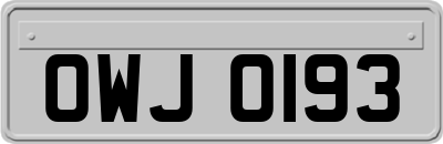 OWJ0193