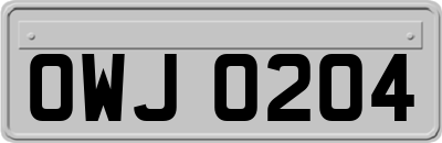 OWJ0204