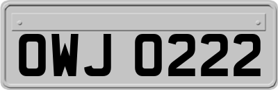 OWJ0222