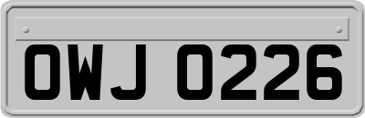OWJ0226