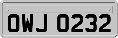 OWJ0232