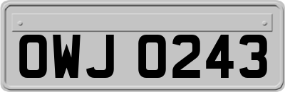 OWJ0243