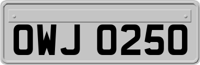 OWJ0250
