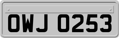OWJ0253