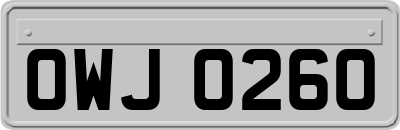 OWJ0260