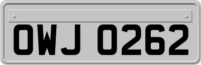 OWJ0262