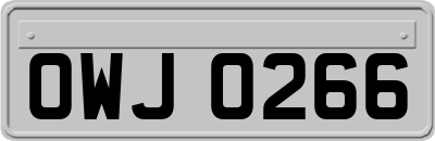 OWJ0266