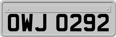 OWJ0292