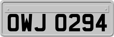 OWJ0294