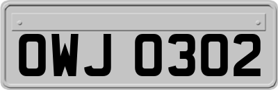 OWJ0302
