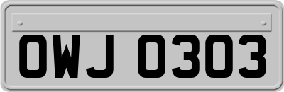 OWJ0303