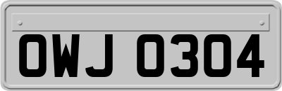 OWJ0304