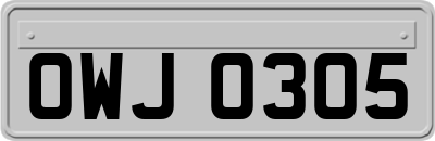 OWJ0305
