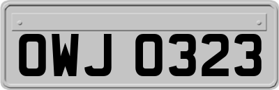 OWJ0323