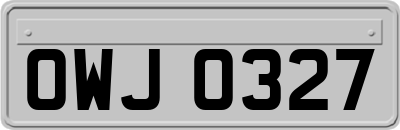 OWJ0327