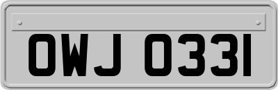 OWJ0331