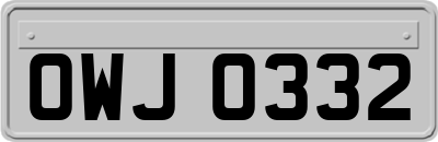 OWJ0332