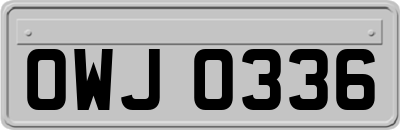 OWJ0336