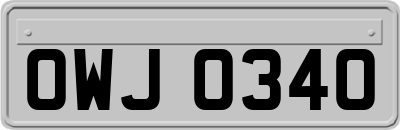 OWJ0340