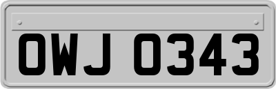 OWJ0343