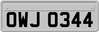 OWJ0344