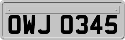 OWJ0345