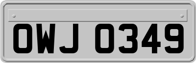 OWJ0349